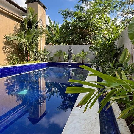 De Mangku Otel Ubud Dış mekan fotoğraf