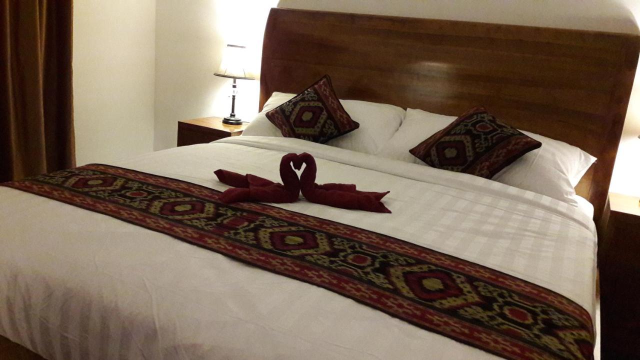 De Mangku Otel Ubud Dış mekan fotoğraf