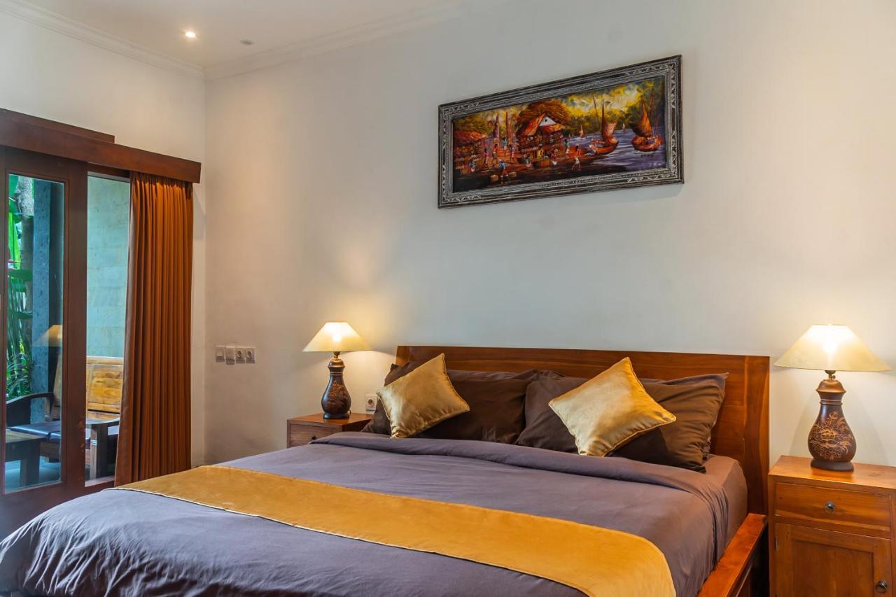 De Mangku Otel Ubud Dış mekan fotoğraf