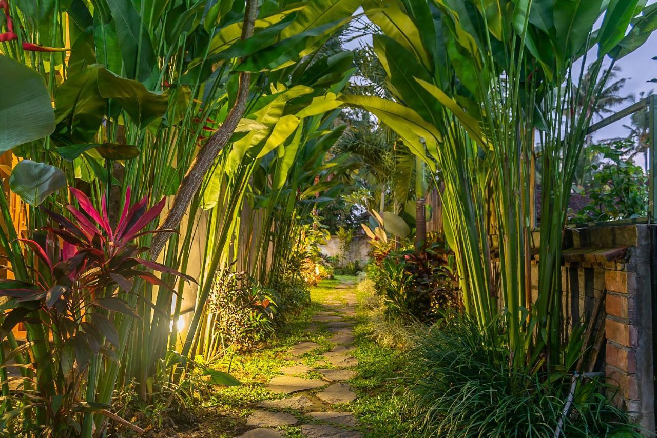 De Mangku Otel Ubud Dış mekan fotoğraf