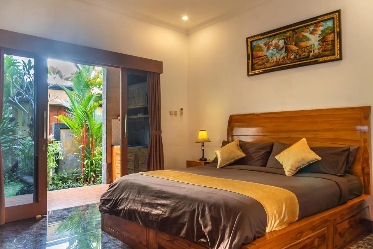 De Mangku Otel Ubud Dış mekan fotoğraf