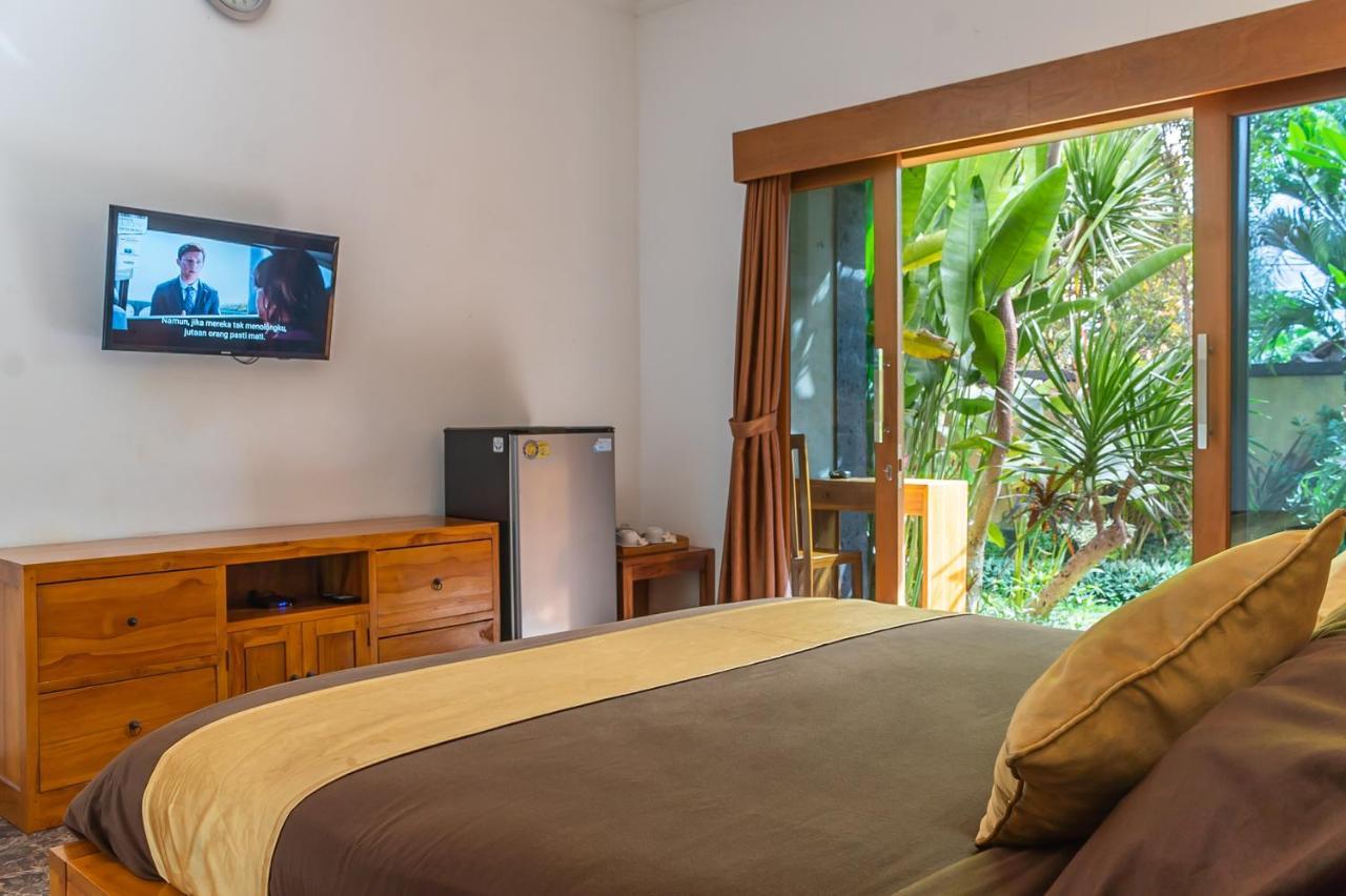 De Mangku Otel Ubud Dış mekan fotoğraf