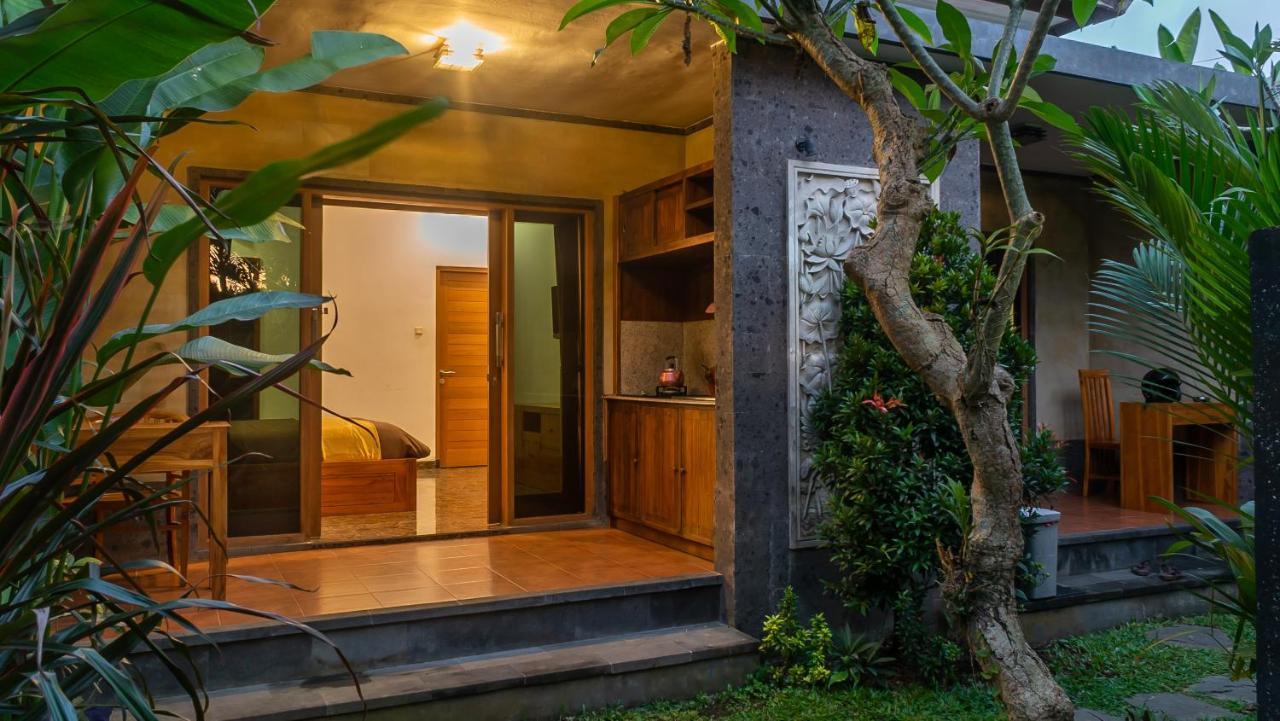 De Mangku Otel Ubud Dış mekan fotoğraf