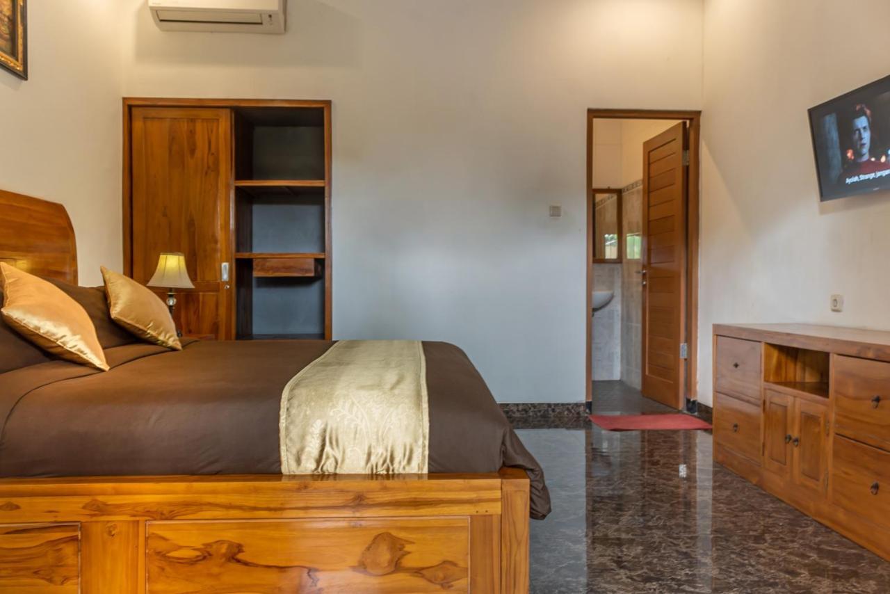 De Mangku Otel Ubud Dış mekan fotoğraf