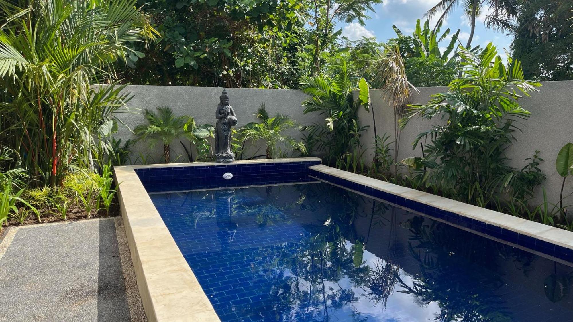 De Mangku Otel Ubud Dış mekan fotoğraf